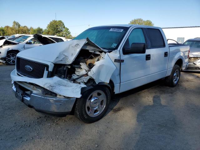 2005 Ford F-150 SuperCrew 