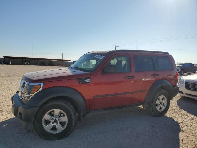 2007 Dodge Nitro SXT