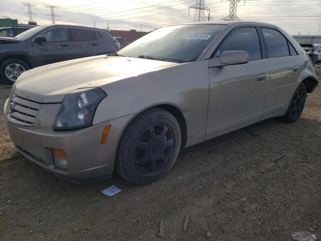 2003 Cadillac CTS 