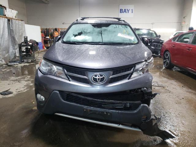 2015 Toyota Rav4 Limited VIN: 2T3DFREVXFW344321 Lot: 77296583