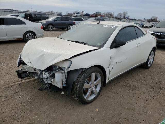 2008 Pontiac G6 GT