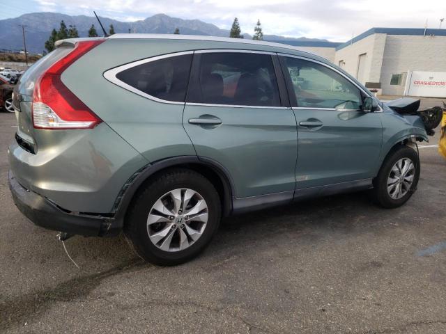 Vin: 2hkrm3h79ch505993, lot: 76395653, honda crv exl 20123