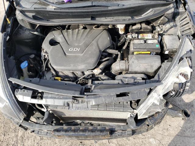 2013 Kia Rio Lx VIN: KNADM4A36D6134727 Lot: 50761454