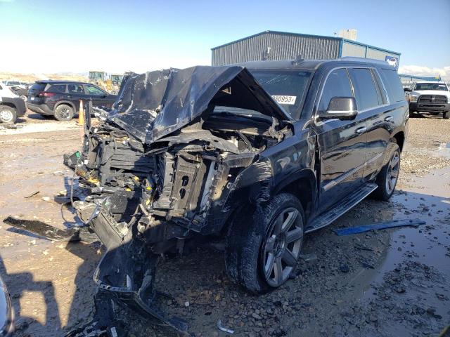 2017 CADILLAC ESCALADE L - 1GYS4BKJ9HR198223