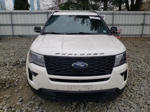 1FM5K8GT9KGB51066 | 2019 FORD EXPLORER S