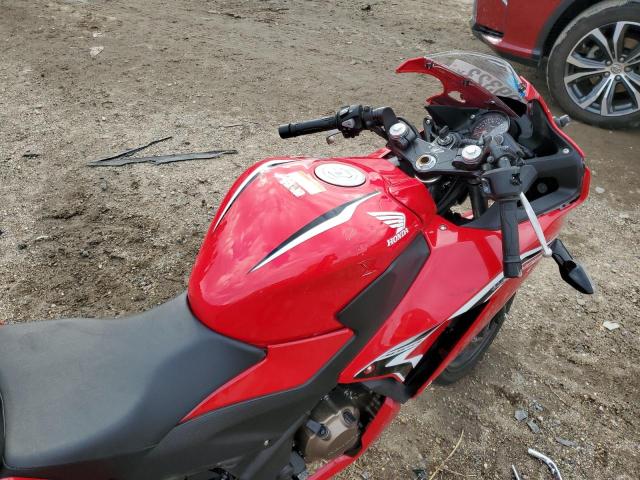 2022 HONDA CBR300 RA - MLHNC5151N5800494