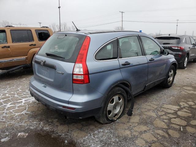 5J6RE4H39BL071482 | 2011 Honda cr-v lx