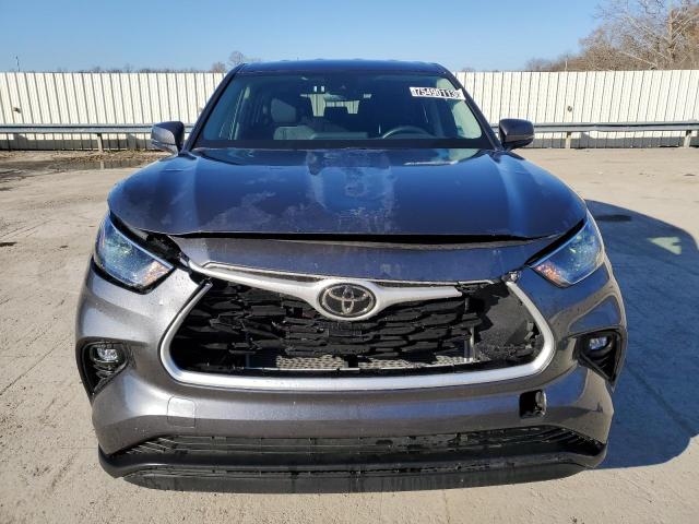 VIN 5TDKDRAH5PS502676 2023 Toyota Highlander, L no.5