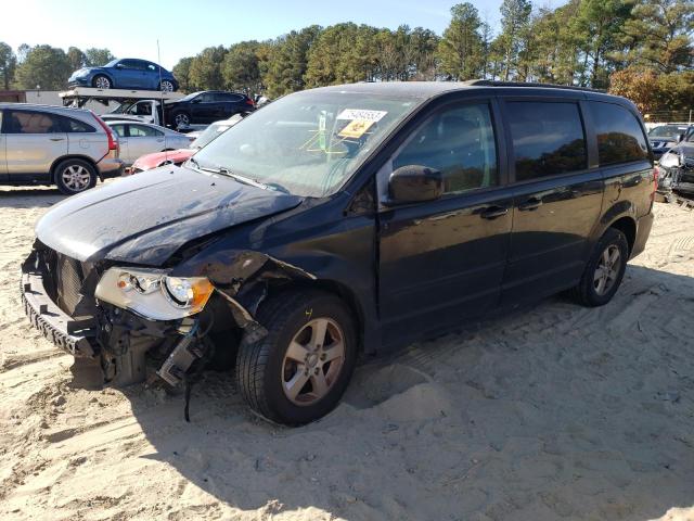 2012 Dodge Grand Caravan SXT