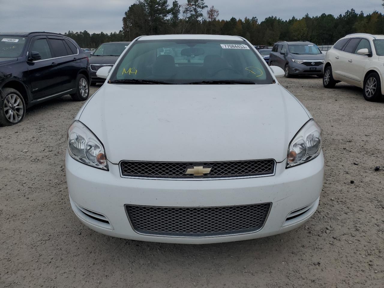 2G1WB5E39E1157230 2014 Chevrolet Impala Limited Lt 2G1WB5E39E1157230 2014 Chevrolet Impala Limited Lt