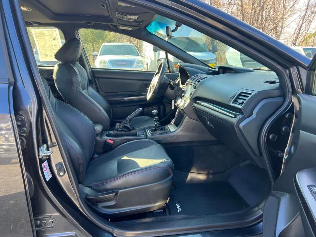 JF1VA1J61H9820418 Subaru Wrx Limited
