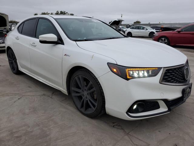 19UUB2F62LA000939 Acura TLX TECHNO 4