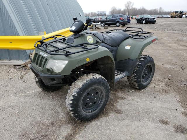 2015 ARCTIC CAT ATV - 4UF15ATV2FT211056