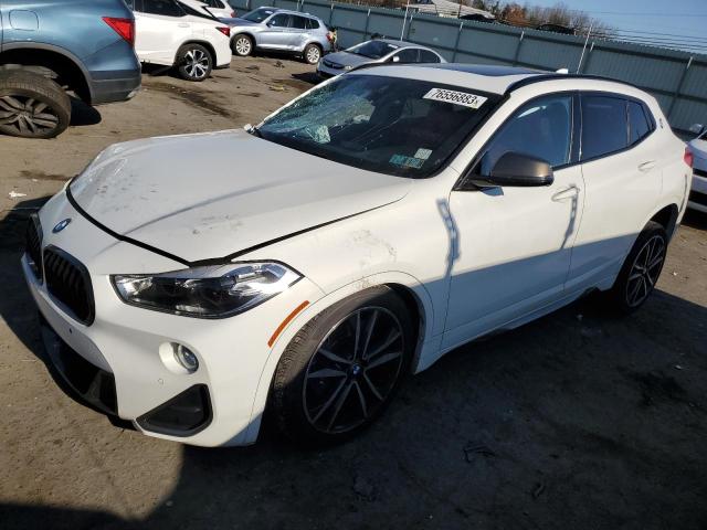 2020 BMW X2 M35i