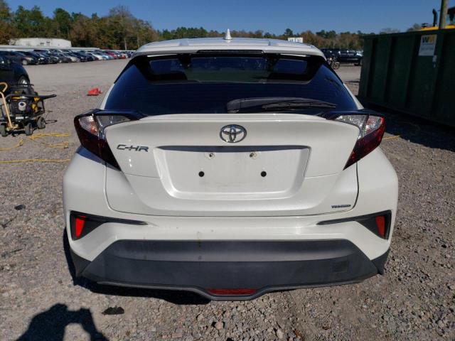 NMTKHMBX4JR059942 | 2018 TOYOTA C-HR XLE