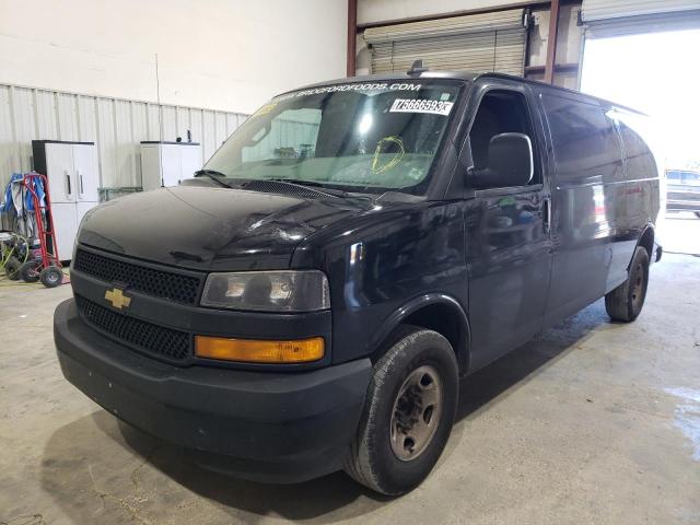 2019 Chevrolet Express Cargo Van 