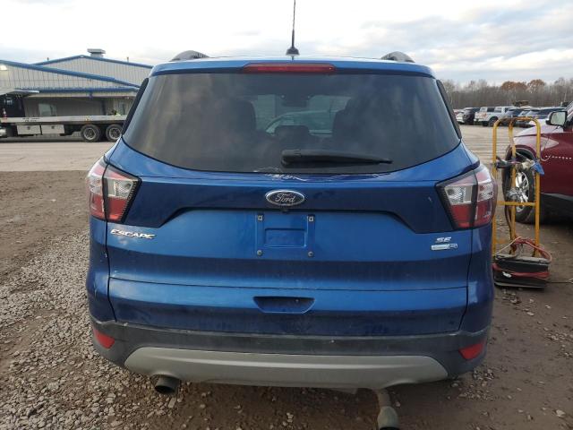 1FMCU9GD0JUC17858 | 2018 Ford escape se