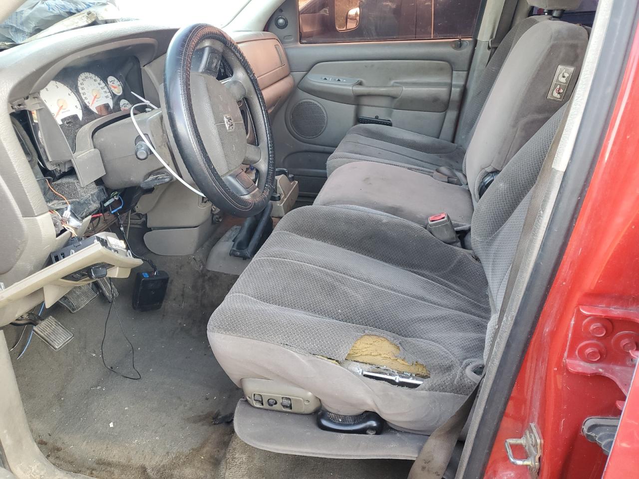 3D7KU28C64G184021 2004 Dodge Ram 2500 St 3D7KU28C64G184021 2004 Dodge Ram 2500 St