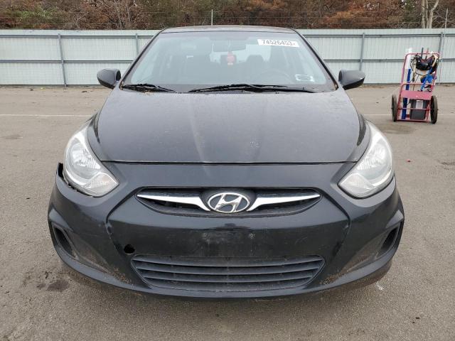 2013 Hyundai Accent Gls VIN: KMHCT4AEXDU353359 Lot: 74526453