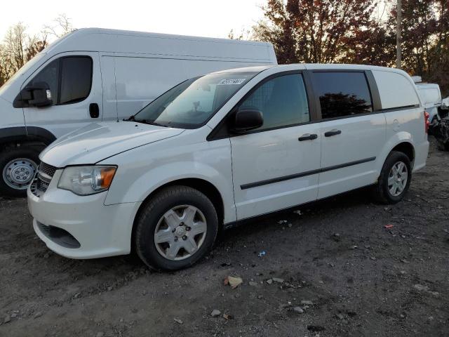 2012 Dodge Ram Van 