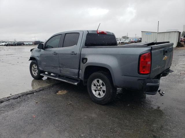 1GCGSBEN0J1282662 | 2018 CHEVROLET COLORADO