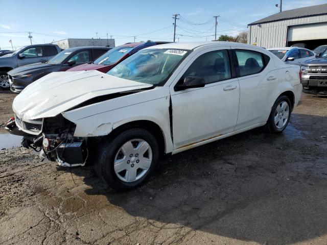 2010 Dodge Avenger SXT