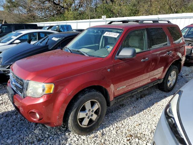 2008 Ford Escape XLT