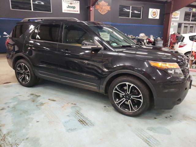 1FM5K8GT7FGB05743 | 2015 Ford explorer sport