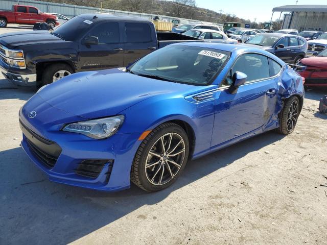 2018 Subaru BRZ 