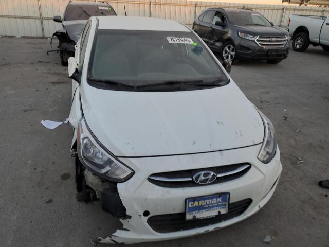 KMHCT5AE4GU247130 | 2016 HYUNDAI ACCENT SE