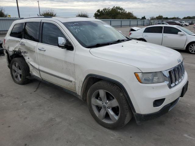 2012 Jeep Grand Cherokee Overland VIN: 1C4RJECG5CC316913 Lot: 76347963