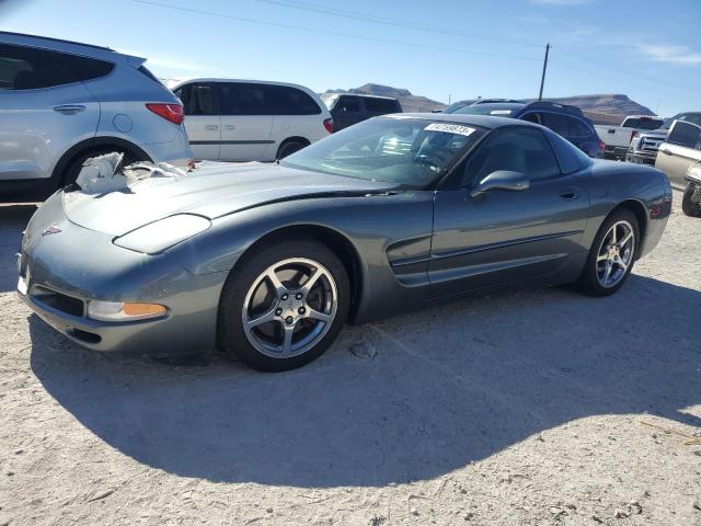 2003 Chevrolet Corvette 