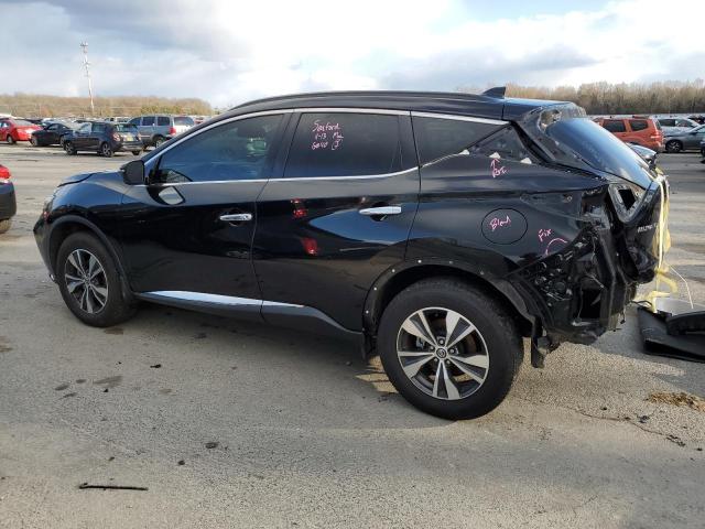 5N1AZ2BS0MC133278 | 2021 NISSAN MURANO SV