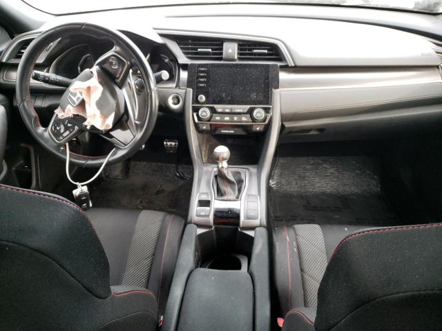 2HGFC3A5XKH750602 Honda CIVIC SI