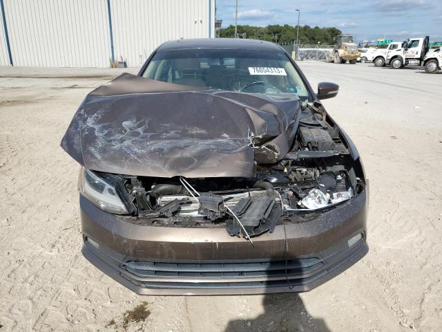 2015 VOLKSWAGEN JETTA SE - 3VWD07AJ7FM230350