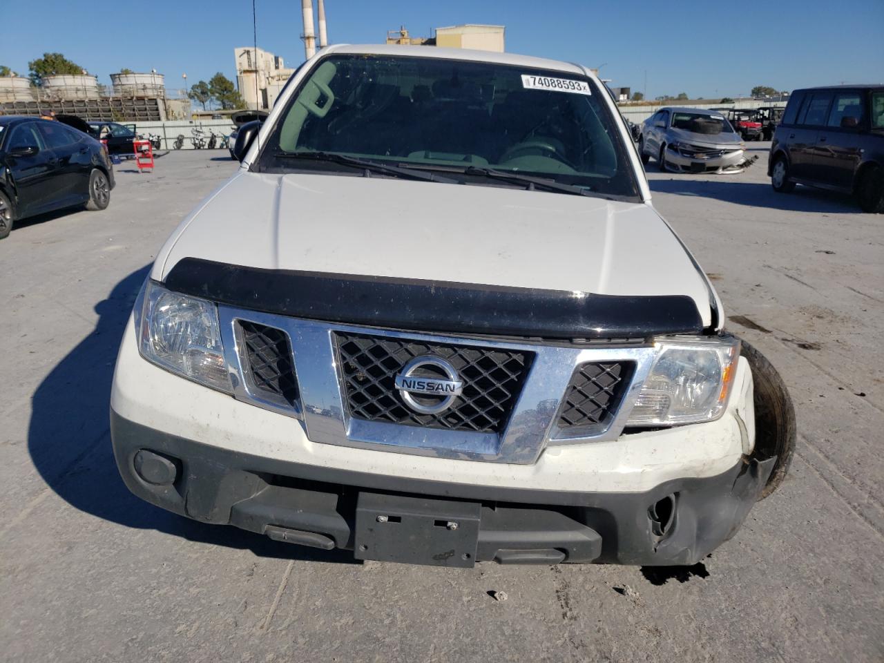 1N6BD0CT4JN765555 2018 Nissan Frontier S