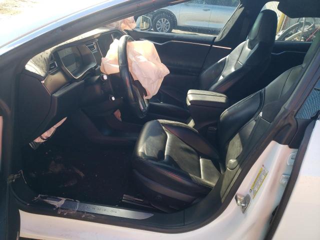 2015 TESLA MODEL S P9 5YJSA1V45FF097374