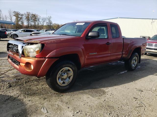 2007 Toyota Tacoma 