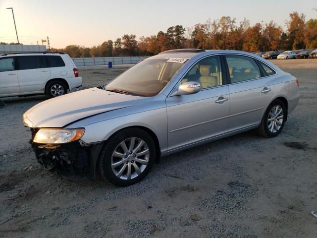 2009 Hyundai Azera SE