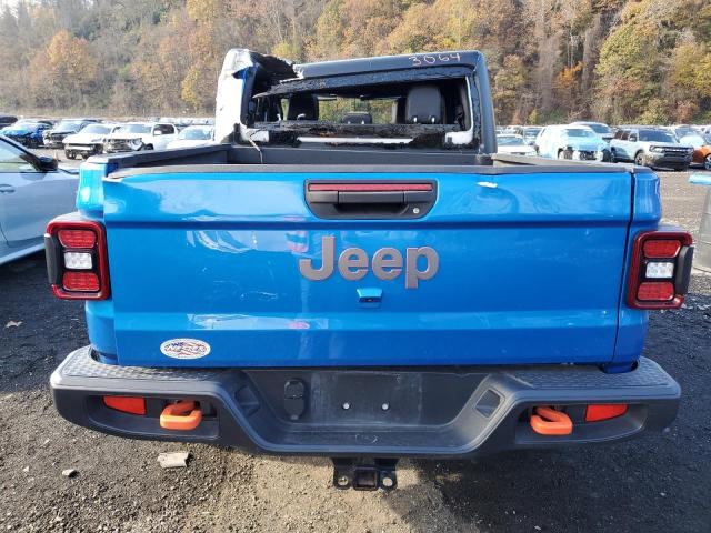 2021 Jeep Gladiator Mojave VIN: 1C6JJTEG0ML501037 Lot: 75673753