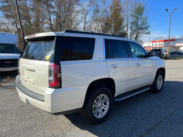 1GKS2BKC3FR686548 GMC YUKON SLT