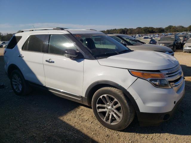 1FM5K7D88FGC46007 Ford EXPLORER XLT