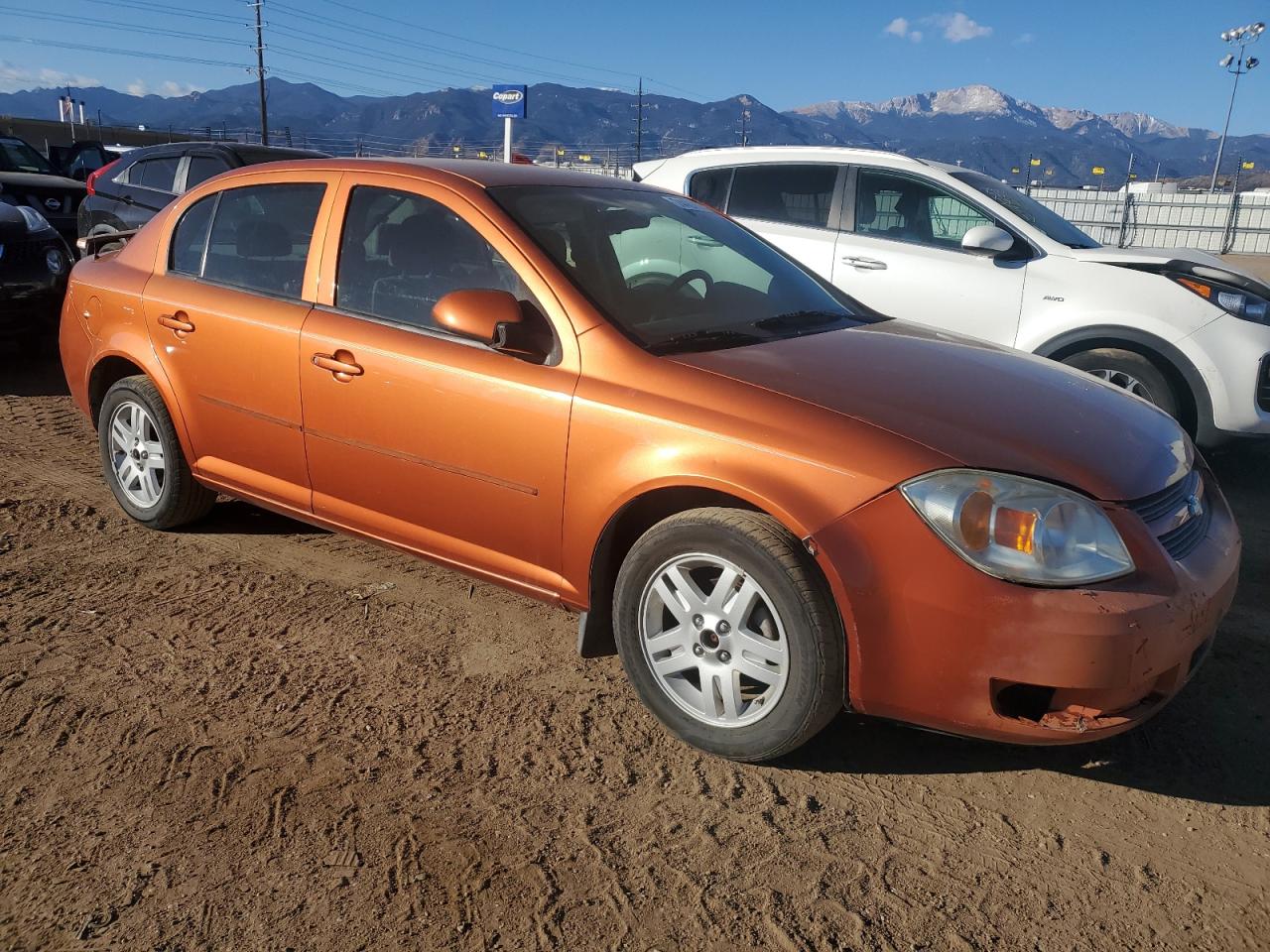 1g1al52f957527388 1G1AL52F957527388 2005 Chevrolet Cobalt Ls