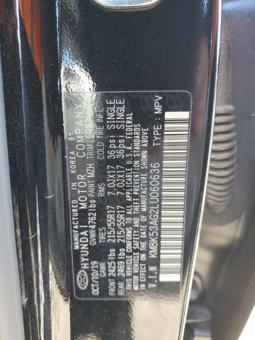 KM8K53AG2LU060636 Hyundai Kona Ultimate