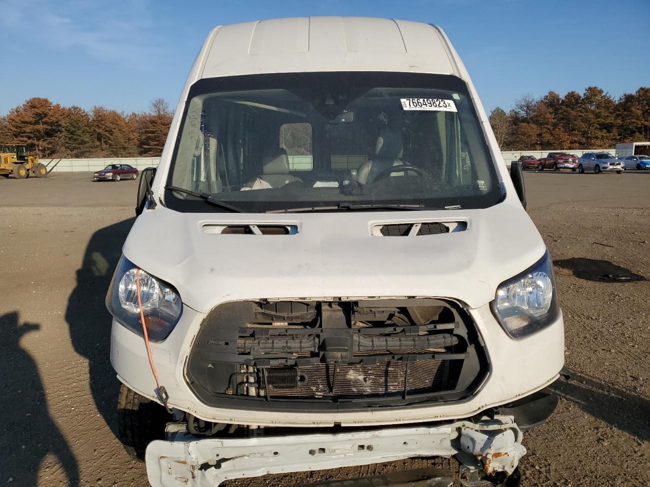 1FTYR3XM3JKA43966 2018 Ford Transit T-250