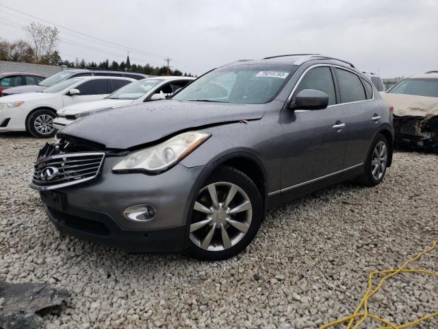 2011 INFINITI EX35 Base