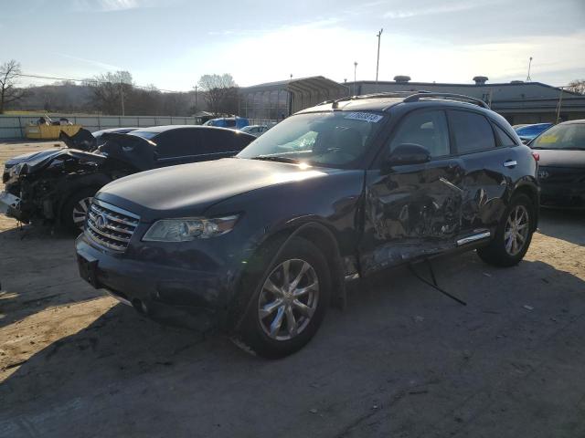 2008 INFINITI FX35 