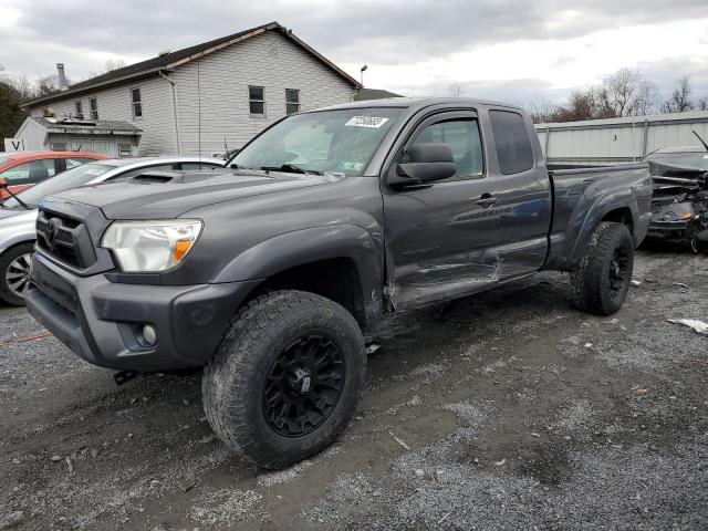 2014 Toyota Tacoma 