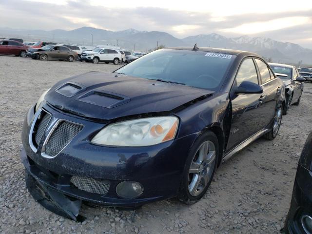 2008 Pontiac G6 GXP