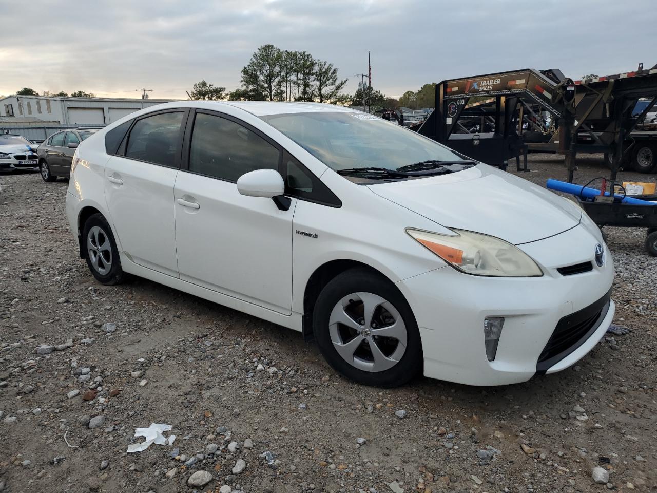 2012 Toyota Prius vin: JTDKN3DU5C5505225